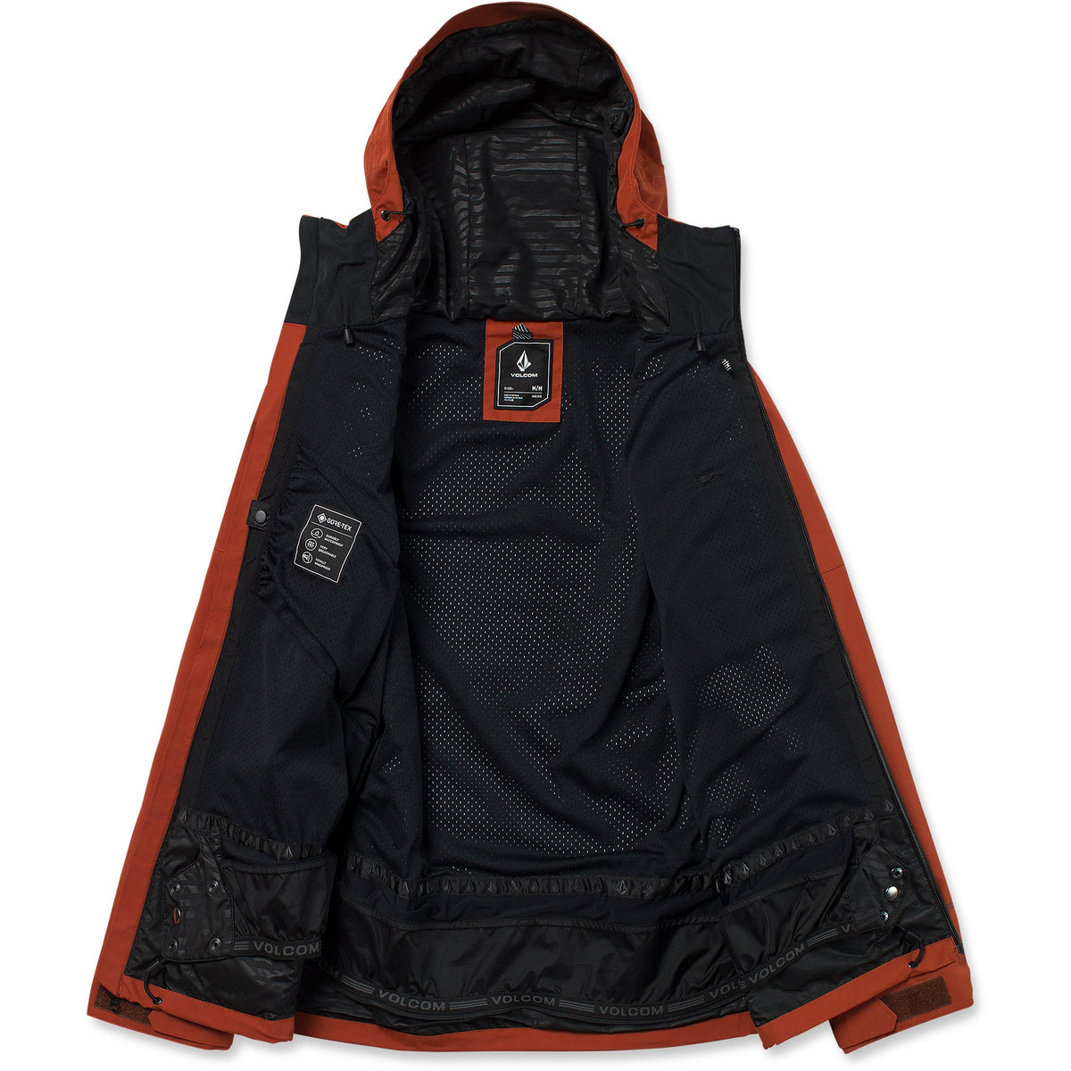 Volcom L GORE-TEX Jacket - The Snowboard Shop