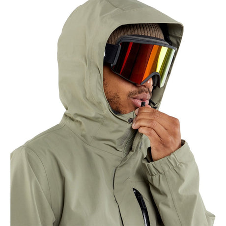 Volcom L GORE - TEX Jacket - The Snowboard Shop