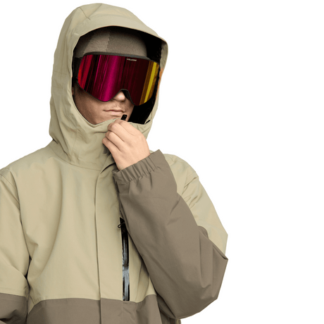 Volcom L INS GORE - TEX Jacket - The Snowboard Shop