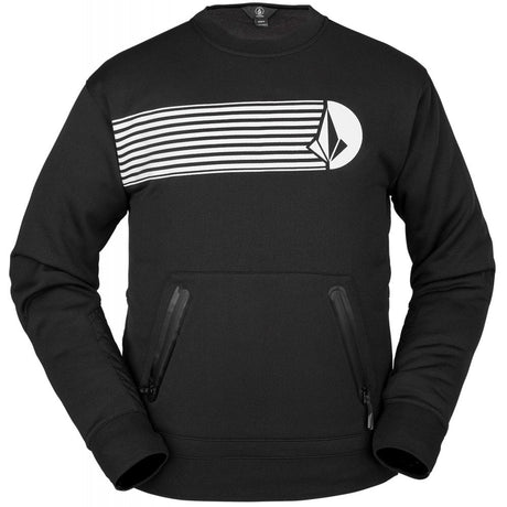 Volcom Let It Storm Crew - The Snowboard Shop