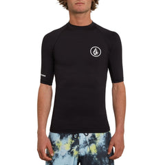 Volcom Lido Solid Rash Guard - The Snowboard Shop
