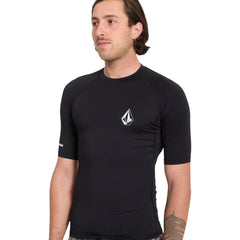Volcom Lido Solid Rash Guard - The Snowboard Shop