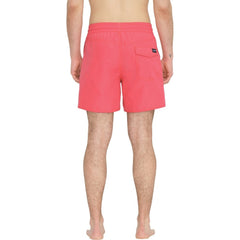 Volcom Lido Solid Trunk 16" Shorts - The Snowboard Shop