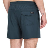 Volcom Lido Solid Trunk 16" Shorts - The Snowboard Shop
