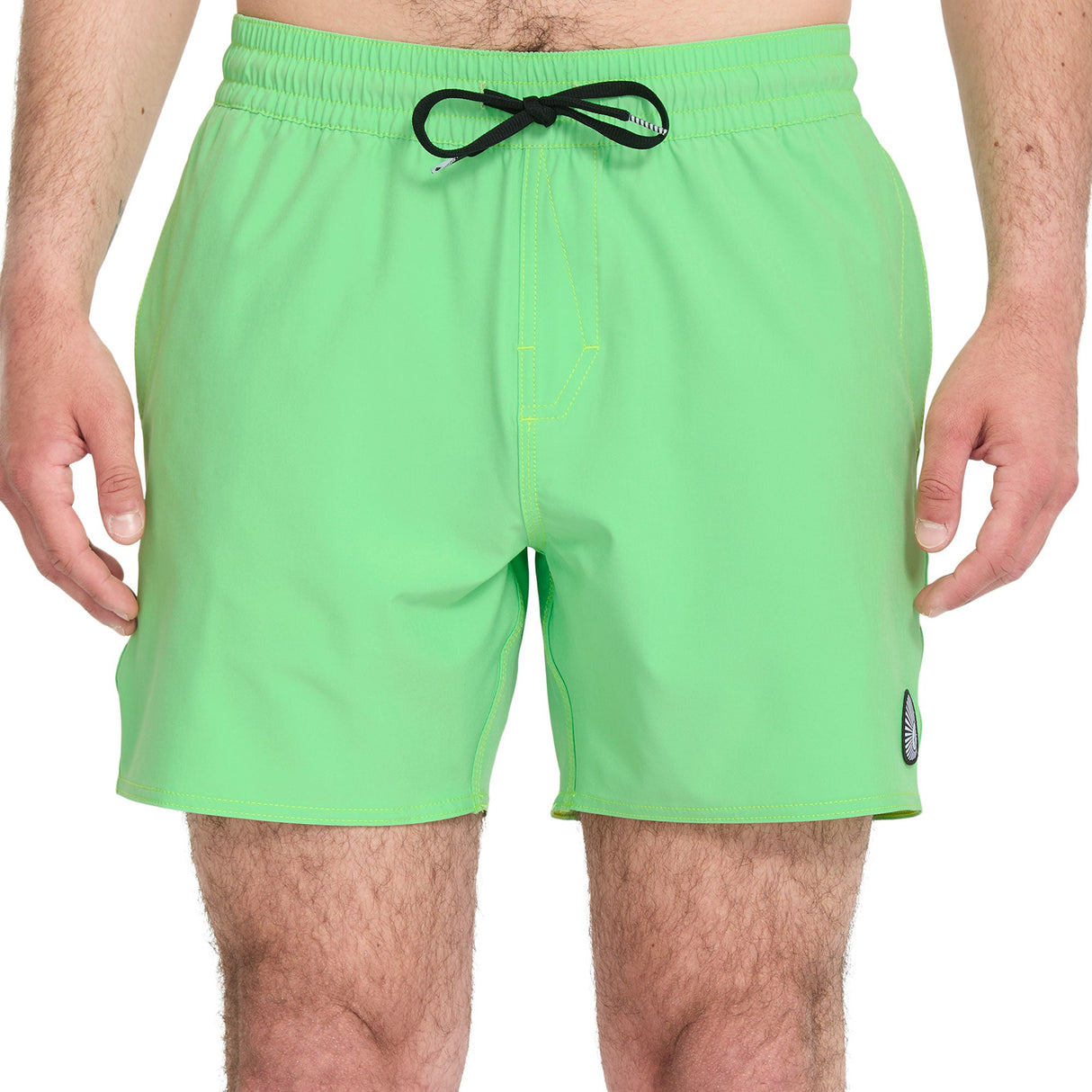 Volcom Lido Solid Trunk 16" Shorts - The Snowboard Shop