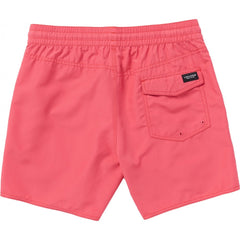 Volcom Lido Solid Trunk 16" Shorts - The Snowboard Shop