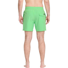 Volcom Lido Solid Trunk 16" Shorts - The Snowboard Shop