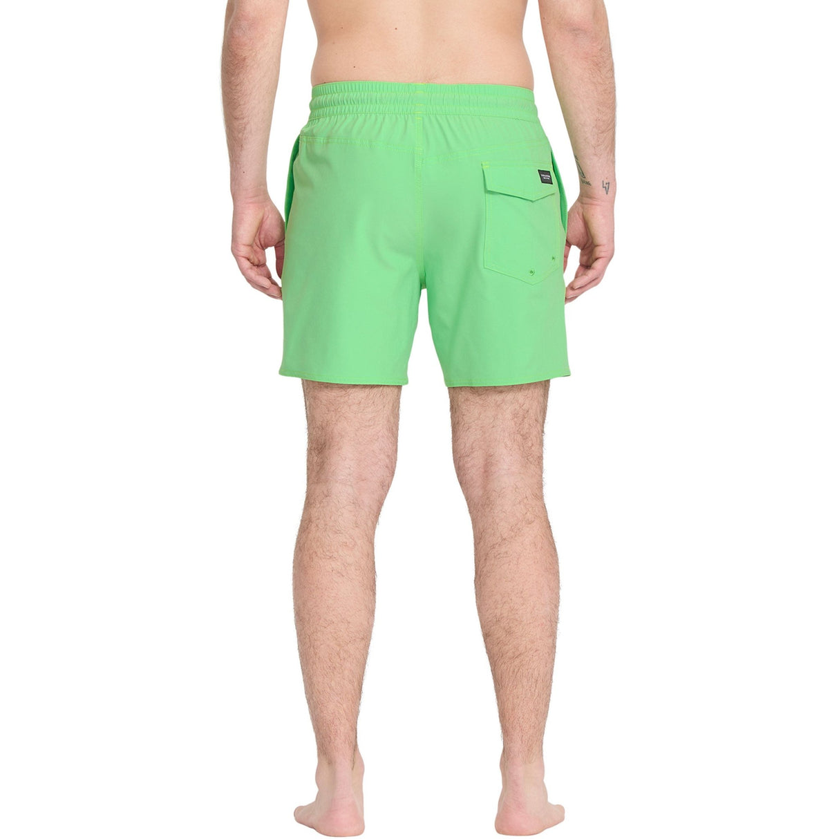 Volcom Lido Solid Trunk 16" Shorts - The Snowboard Shop