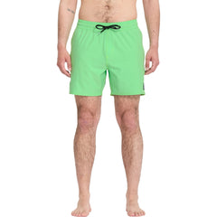 Volcom Lido Solid Trunk 16" Shorts - The Snowboard Shop