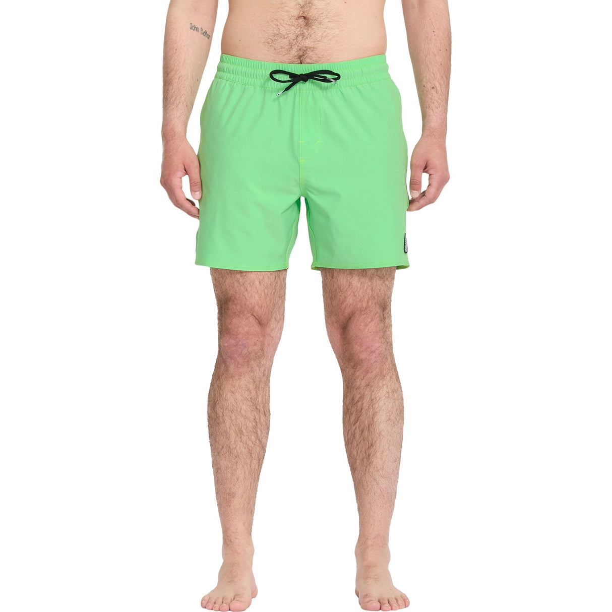 Volcom Lido Solid Trunk 16" Shorts - The Snowboard Shop
