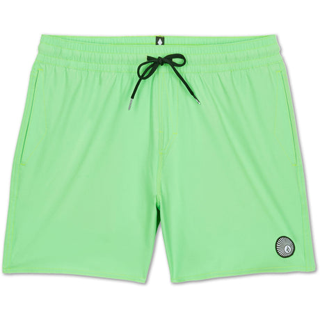 Volcom Lido Solid Trunk 16" Shorts - The Snowboard Shop