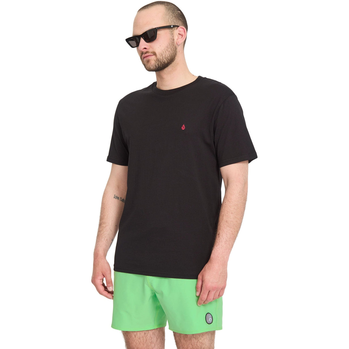 Volcom Lido Solid Trunk 16" Shorts - The Snowboard Shop