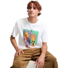 Volcom Longo Cats BSC Short Sleeve T-Shirt - The Snowboard Shop