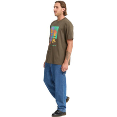 Volcom Longo Cats BSC Short Sleeve T-Shirt - The Snowboard Shop