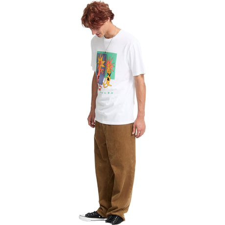 Volcom Longo Cats BSC Short Sleeve T-Shirt - The Snowboard Shop