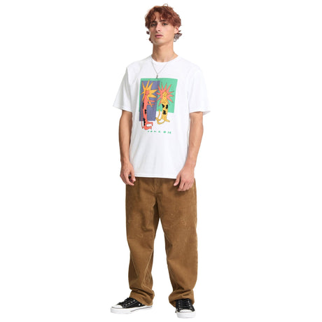Volcom Longo Cats BSC Short Sleeve T-Shirt - The Snowboard Shop