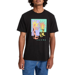 Volcom Longo Cats BSC Short Sleeve T-Shirt - The Snowboard Shop