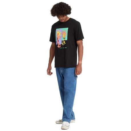 Volcom Longo Cats BSC Short Sleeve T-Shirt - The Snowboard Shop