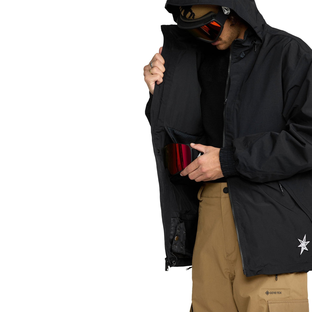 Volcom Longo GORE - TEX Jacket - The Snowboard Shop