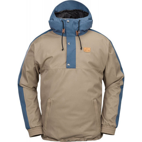 Volcom Longo Pullover Jacket - The Snowboard Shop