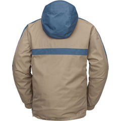 Volcom Longo Pullover Jacket - The Snowboard Shop