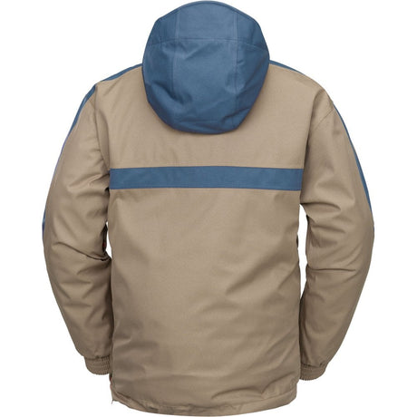 Volcom Longo Pullover Jacket - The Snowboard Shop