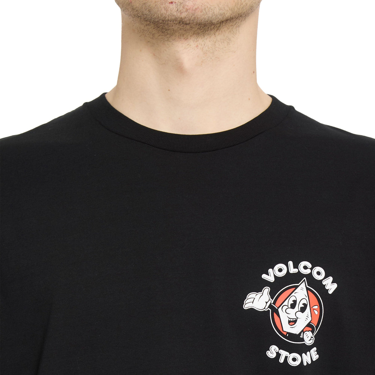 Volcom Miste Stone Short Sleeve T-Shirt - The Snowboard Shop