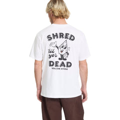 Volcom Miste Stone Short Sleeve T-Shirt - The Snowboard Shop