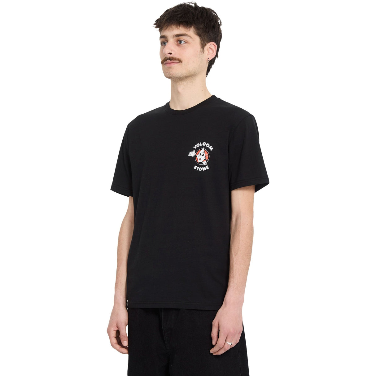 Volcom Miste Stone Short Sleeve T-Shirt - The Snowboard Shop