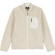 Volcom Muzzer Fuzzar Zip Fleece - The Snowboard Shop