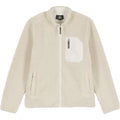 Volcom Muzzer Fuzzar Zip Fleece - The Snowboard Shop
