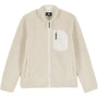 Volcom Muzzer Fuzzar Zip Fleece - The Snowboard Shop