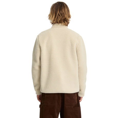Volcom Muzzer Fuzzar Zip Fleece - The Snowboard Shop