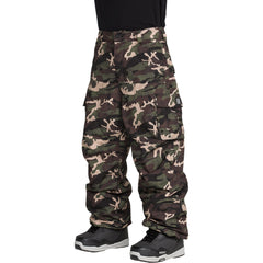 Volcom NWRK Baggy Pants - The Snowboard Shop