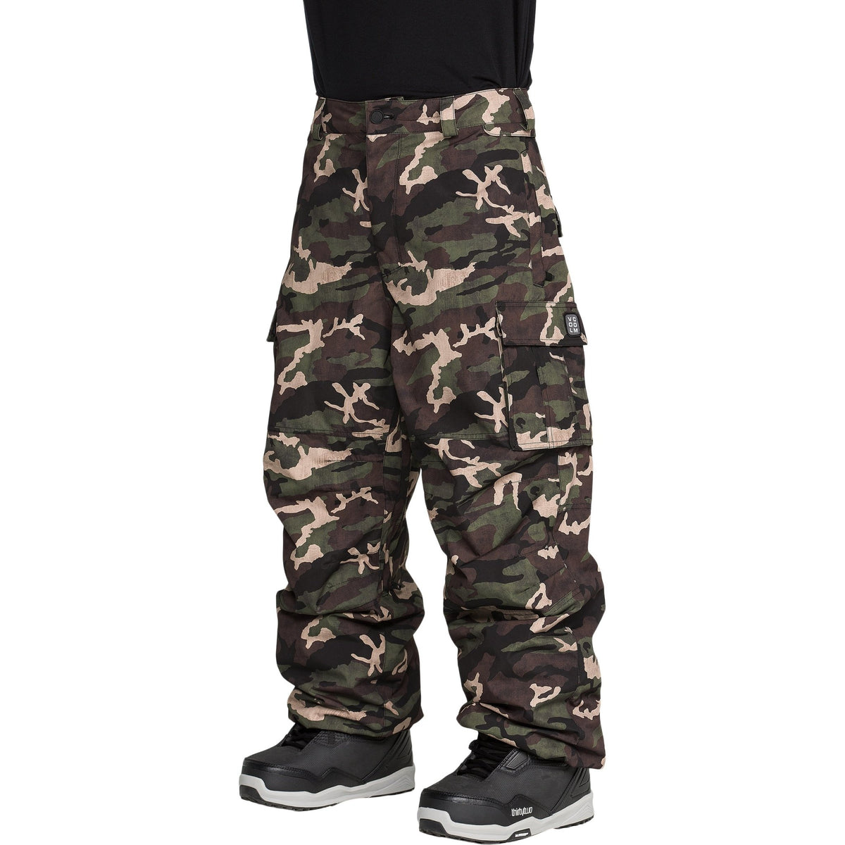 Volcom NWRK Baggy Pants - The Snowboard Shop