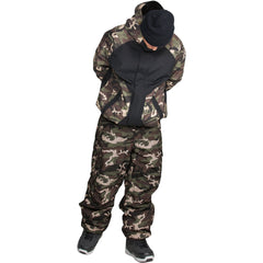 Volcom NWRK Baggy Pants - The Snowboard Shop