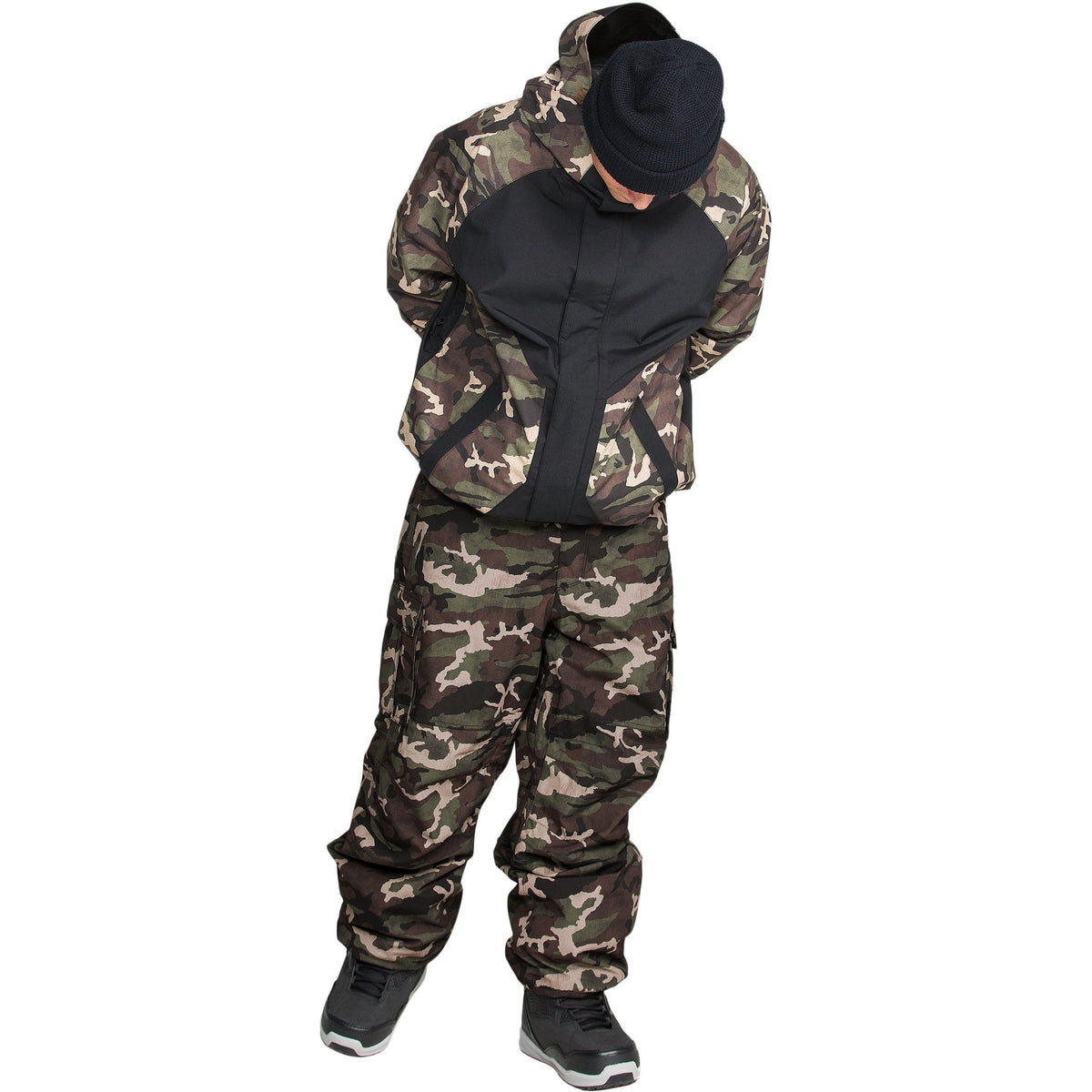 Volcom NWRK Baggy Pants - The Snowboard Shop