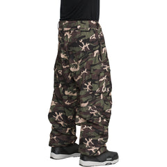 Volcom NWRK Baggy Pants - The Snowboard Shop