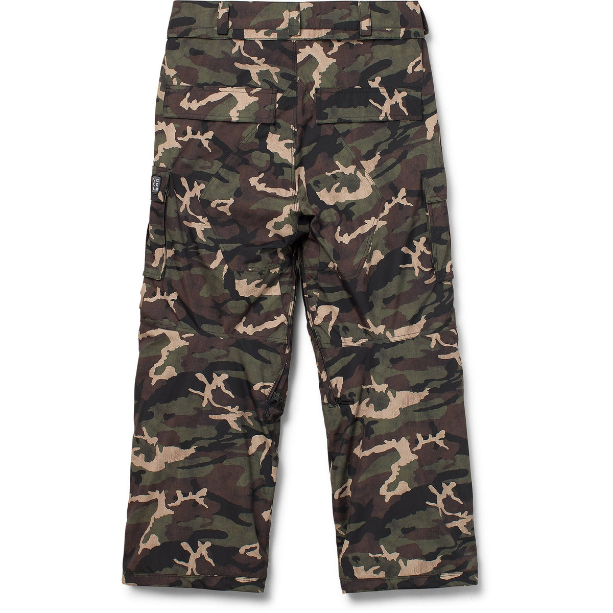 Volcom NWRK Baggy Pants - The Snowboard Shop