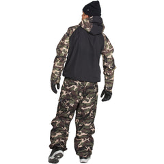 Volcom NWRK Baggy Pants - The Snowboard Shop