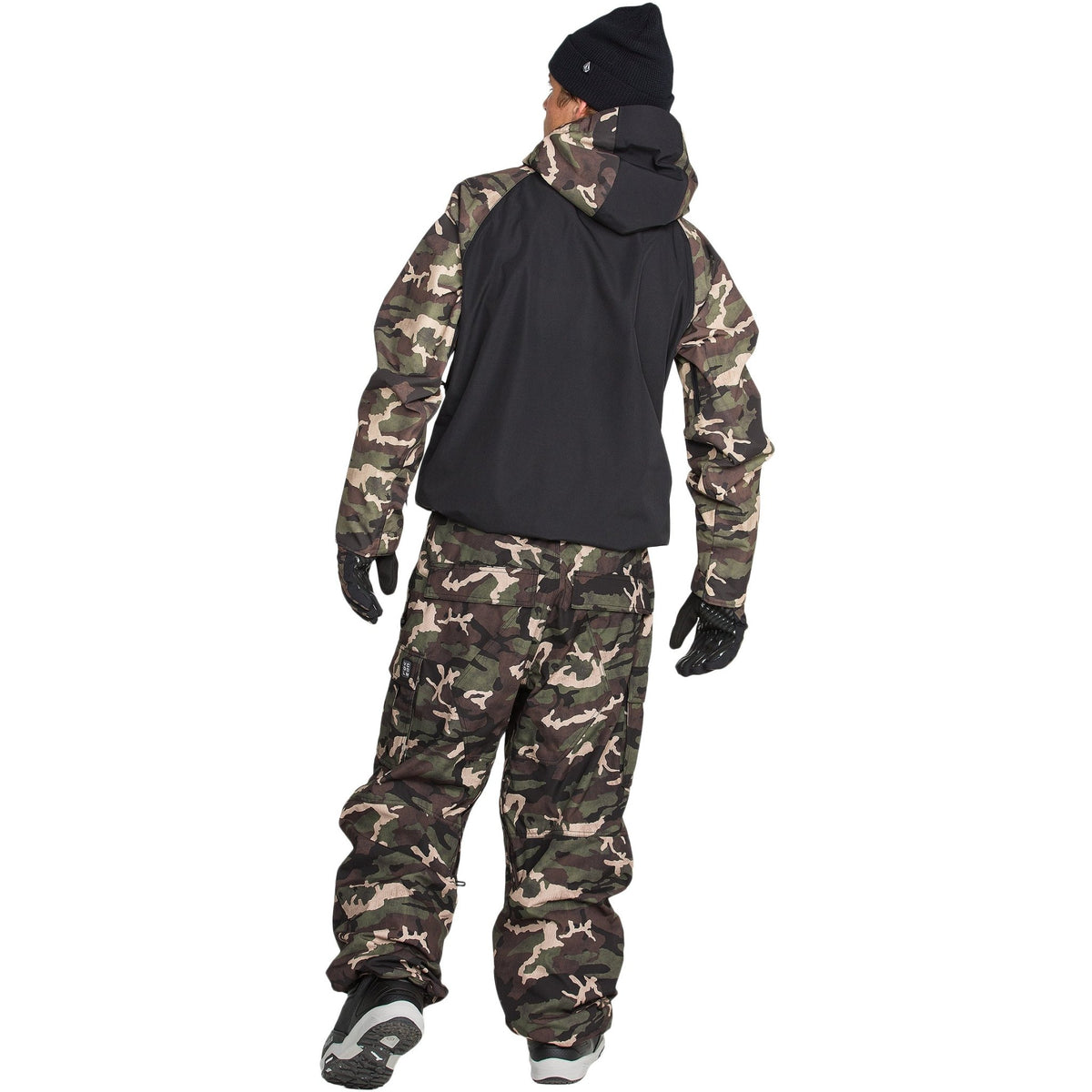 Volcom NWRK Baggy Pants - The Snowboard Shop