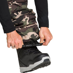 Volcom NWRK Baggy Pants - The Snowboard Shop