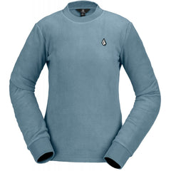 Volcom Polar Women's Fleece Crew - The Snowboard Shop