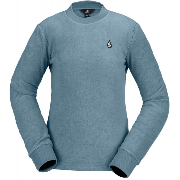 Volcom Polar Women's Fleece Crew - The Snowboard Shop
