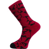 Volcom Print Mixer (2) 3 Pack Socks - The Snowboard Shop