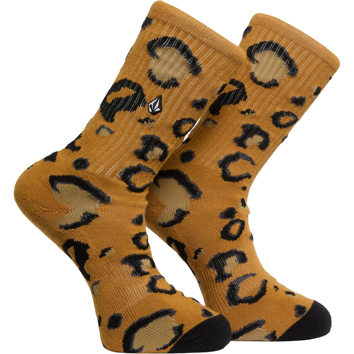 Volcom Print Mixer (2) 3 Pack Socks - The Snowboard Shop