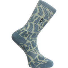 Volcom Print Mixer (2) 3 Pack Socks - The Snowboard Shop