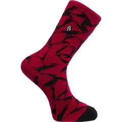 Volcom Print Mixer (2) 3 Pack Socks - The Snowboard Shop