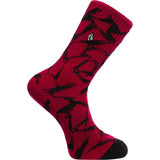 Volcom Print Mixer (2) 3 Pack Socks - The Snowboard Shop