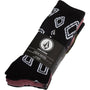 Volcom Print Mixer 3 Pack Socks - The Snowboard Shop